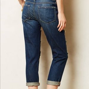 Paige Jeans Jimmy Jimmy Crop